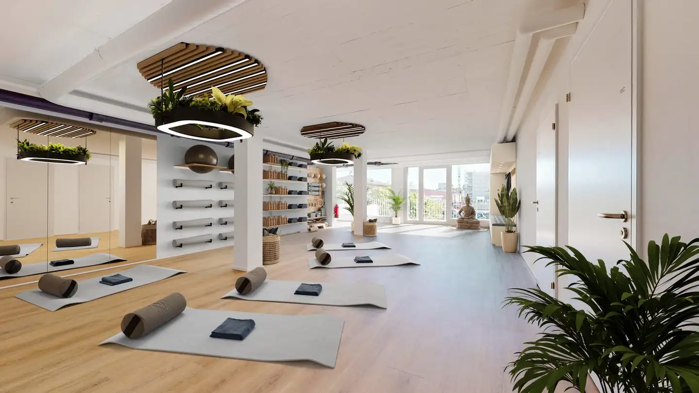 Commercial à louer - Luzernerstrasse 141, 6014 Luzern - Photo 4