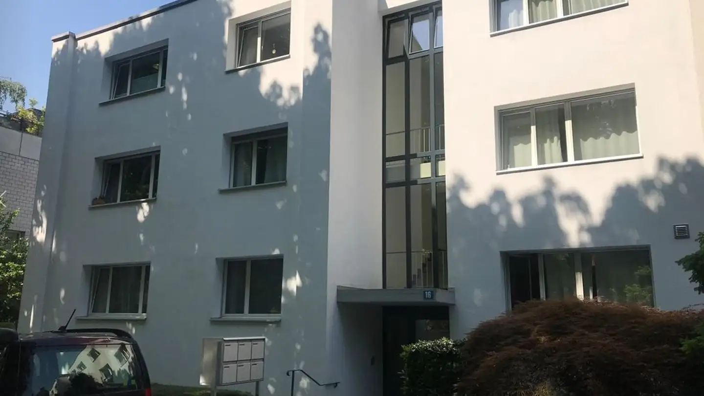 Appartement à louer - Arosastrasse 16, 8008 Zürich