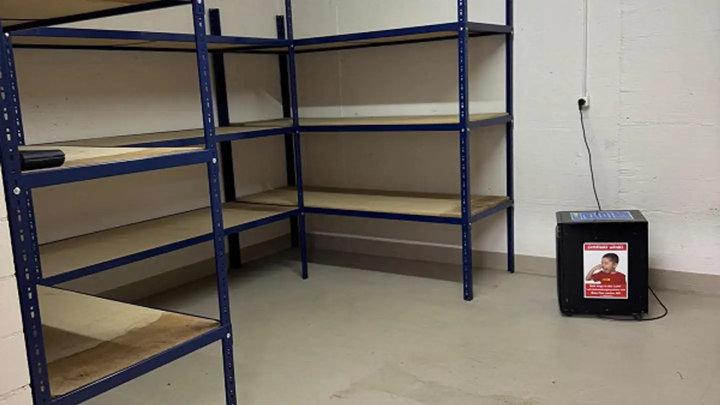 Espace de stockage à louer - Rosenweg 9, 5314 Kleindöttingen - Photo 2