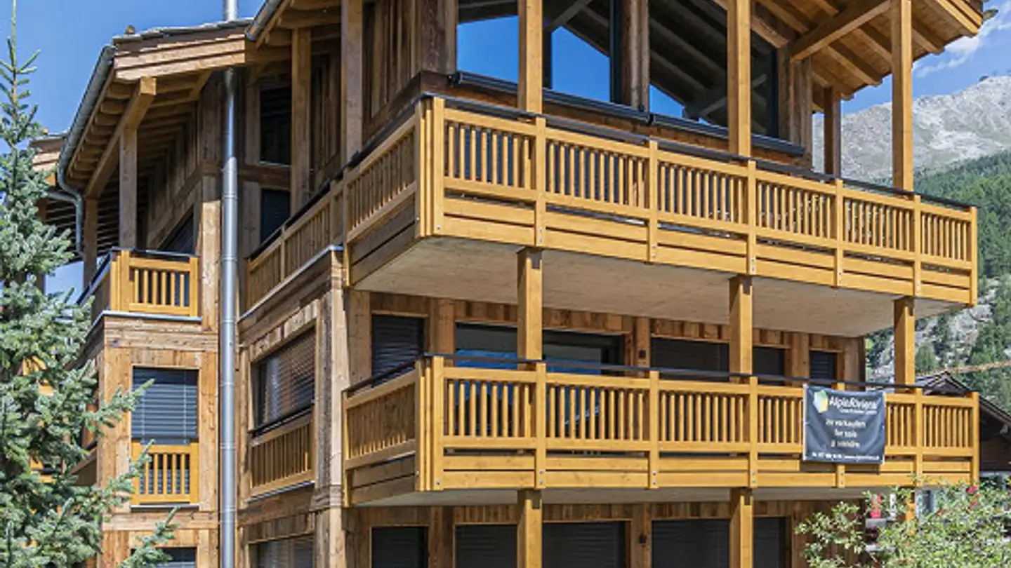 Apartment for sale - 3920 Zermatt
