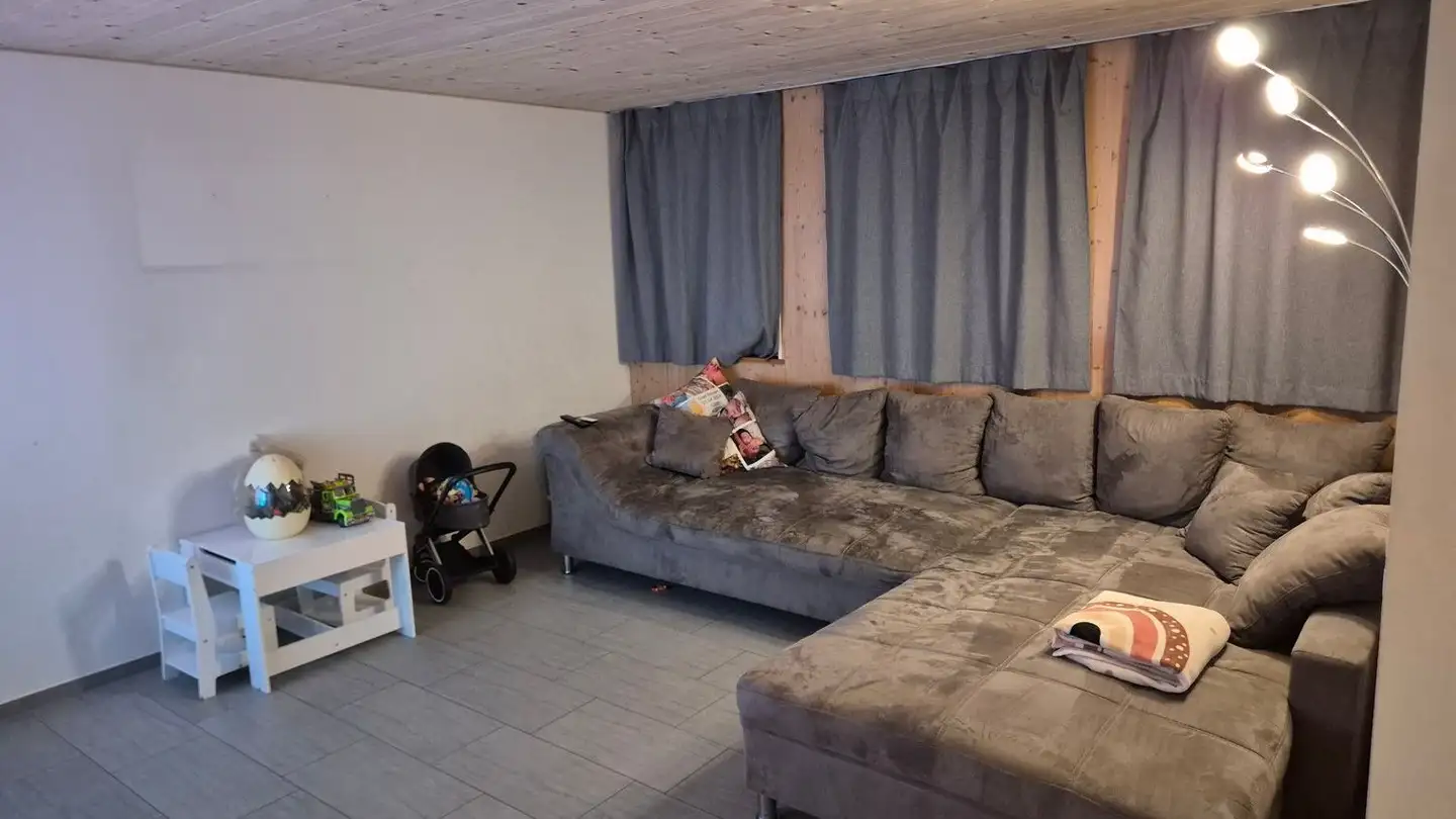 Appartement à louer - Unterdorf 2, 5637 Beinwil (Freiamt) - Photo 2