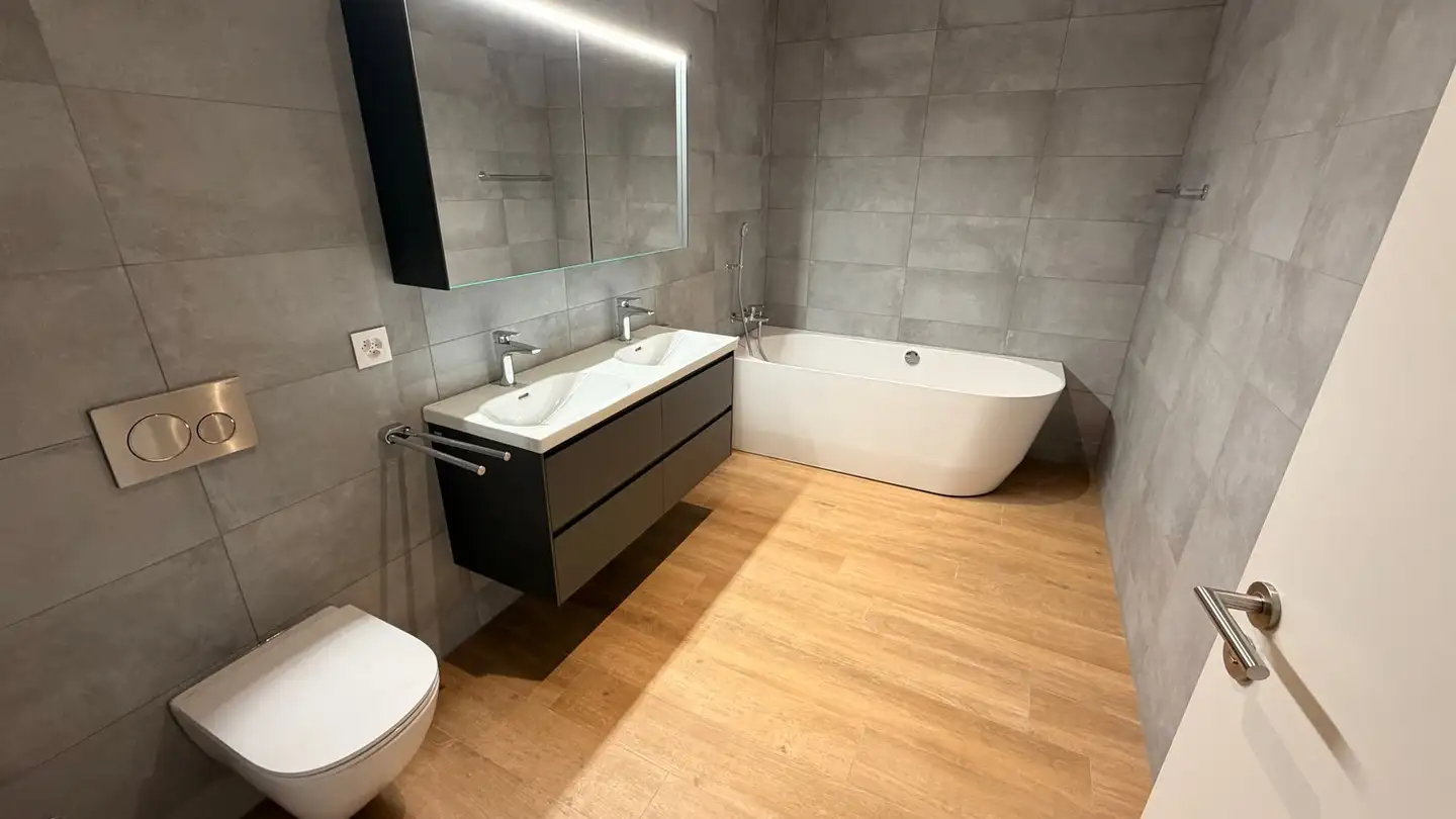 Apartment for rent - Champ-De-Val 5, 2802 Develier - Photo 2