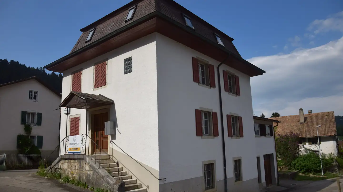 Duplex for rent - 2885 Epauvillers