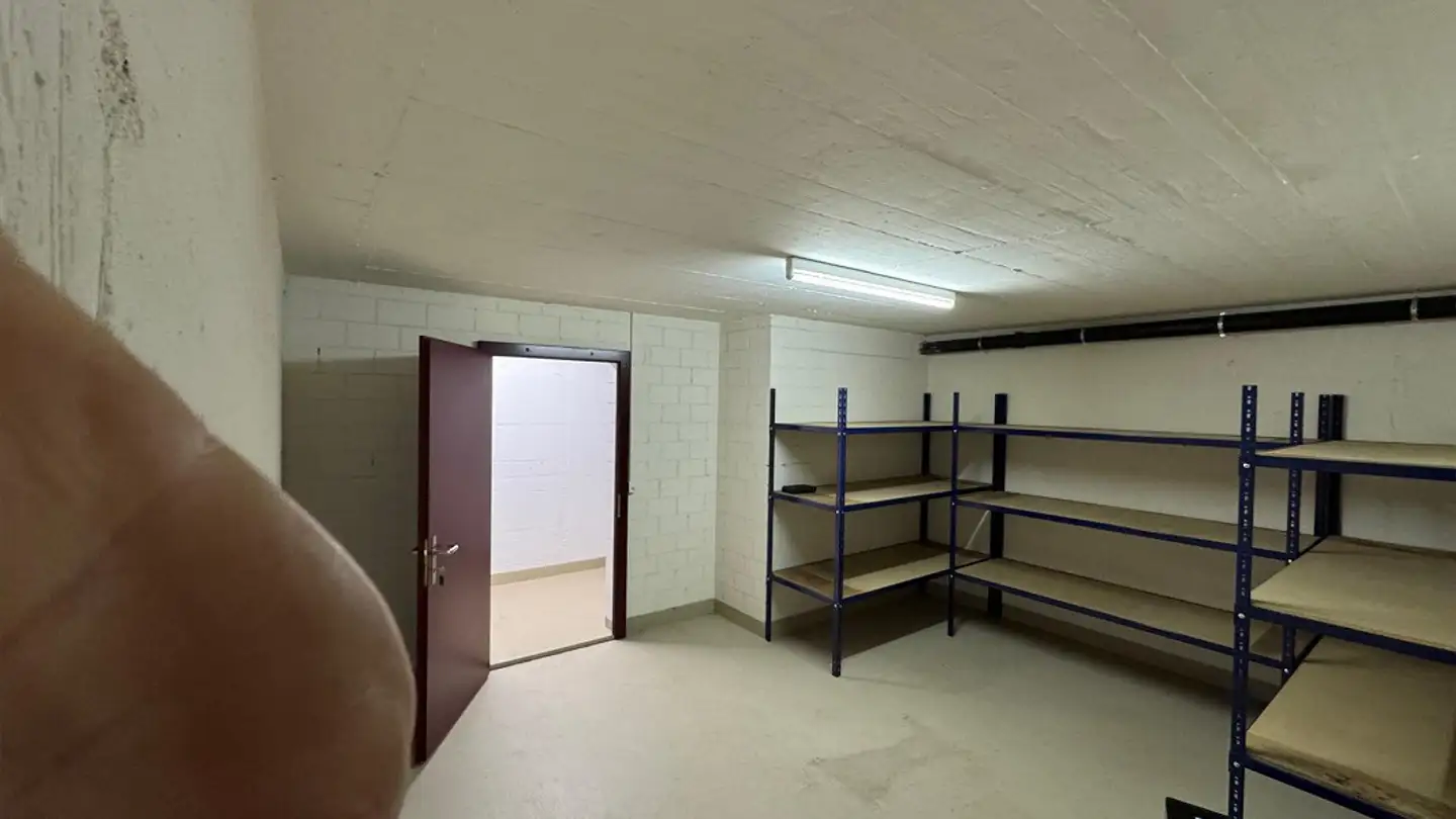 Espace de stockage à louer - Rosenweg 9, 5314 Kleindöttingen - Photo 4