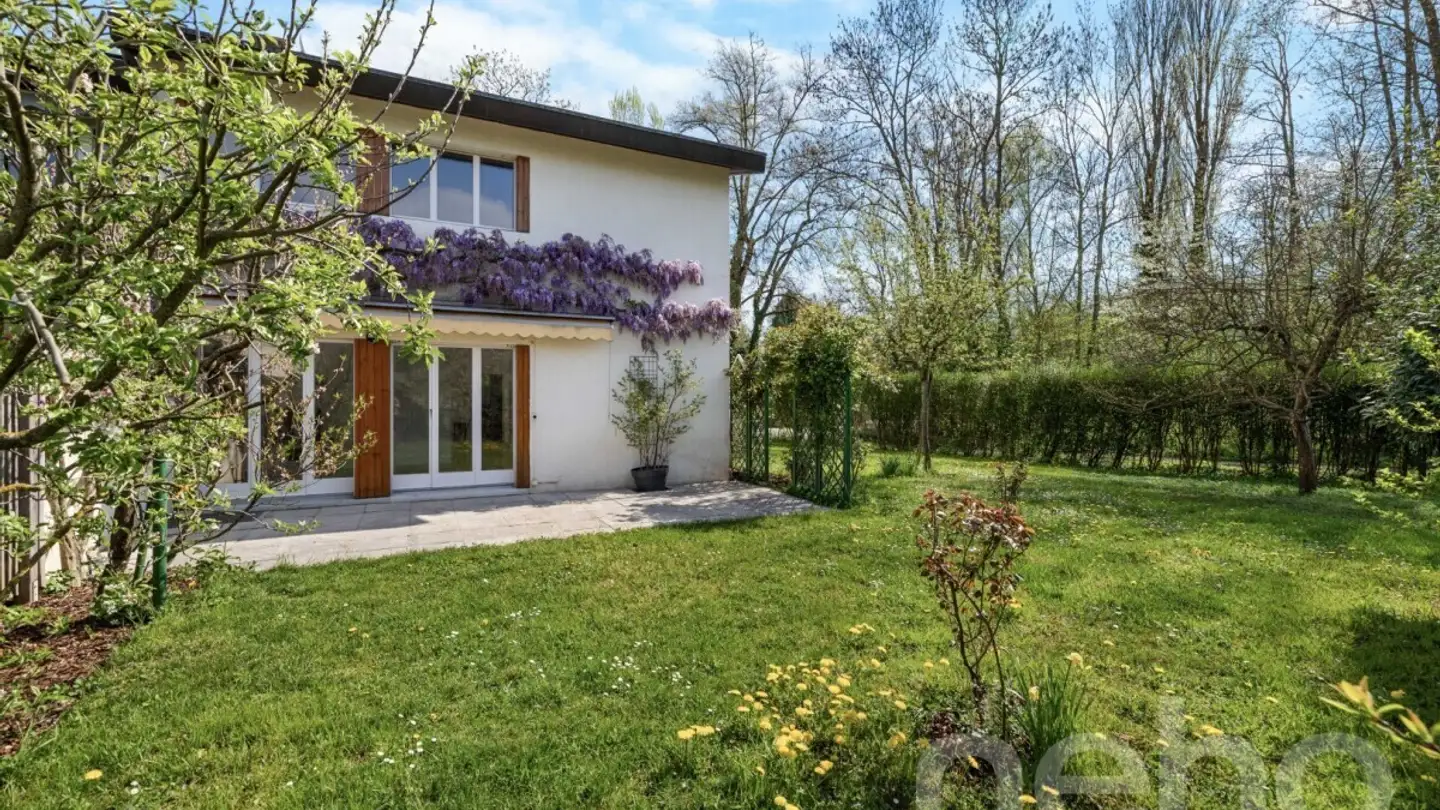 Row house for sale - 1233 Bernex
