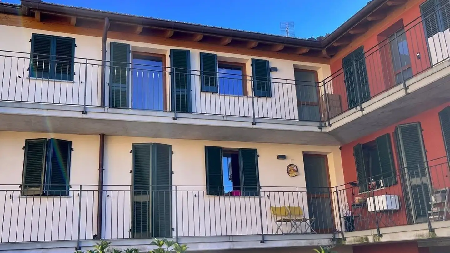 Appartamento in affitto - Via Giulia, 6855 Stabio - Photo 2