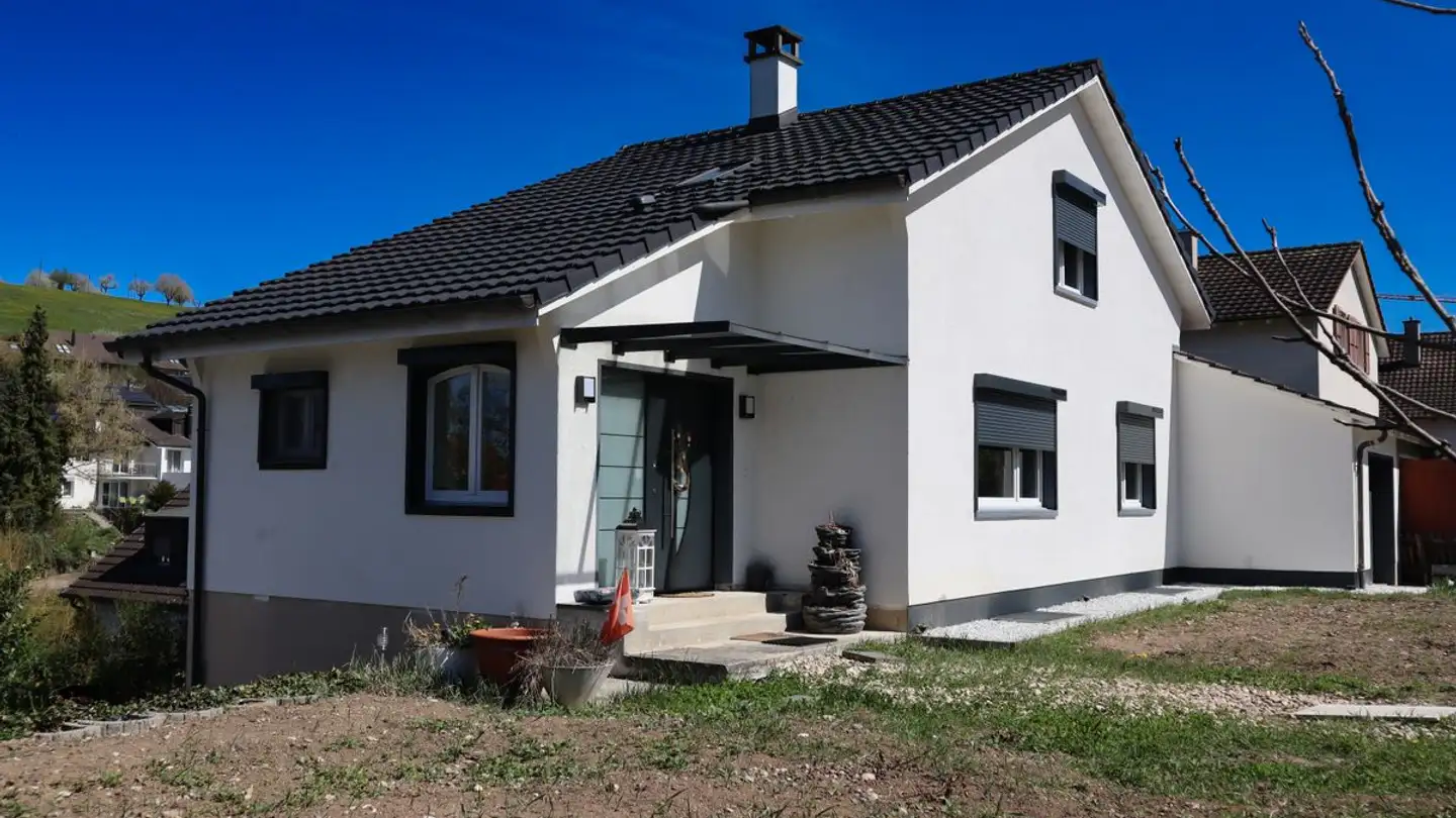 Maison individuelle à vendre - 4422 Arisdorf