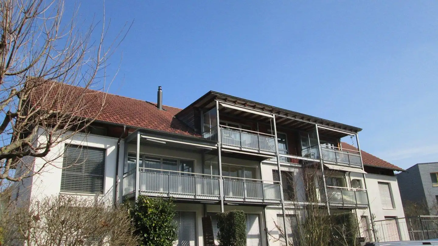 Appartamento in affitto - Rebgasse 11c, 4441 Thürnen