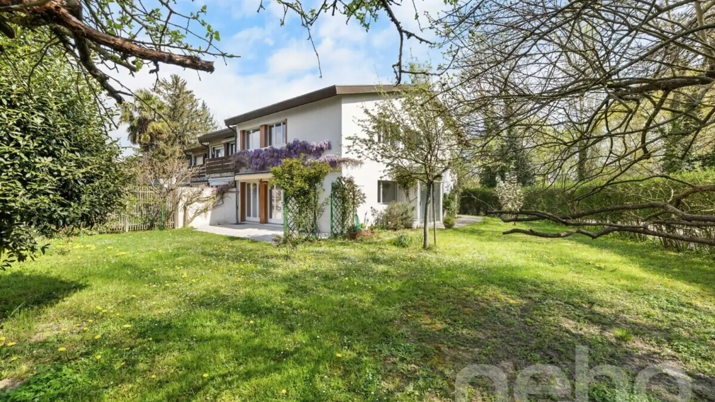 Maison en terrasse à vendre - 1233 Bernex