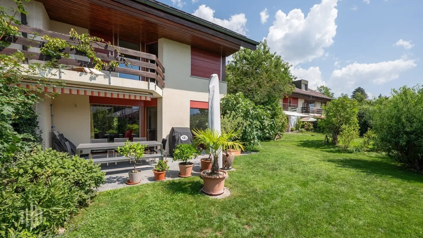 Duplex à louer - Untere Wart 40, 3600 Thun