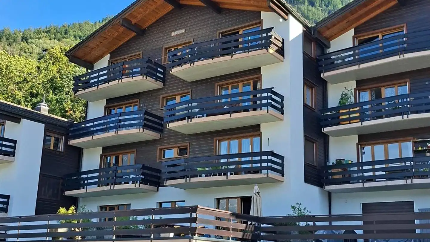 Appartamento in affitto - Chemin De La Coutoulaz 19, 3979 Grône - Foto 2