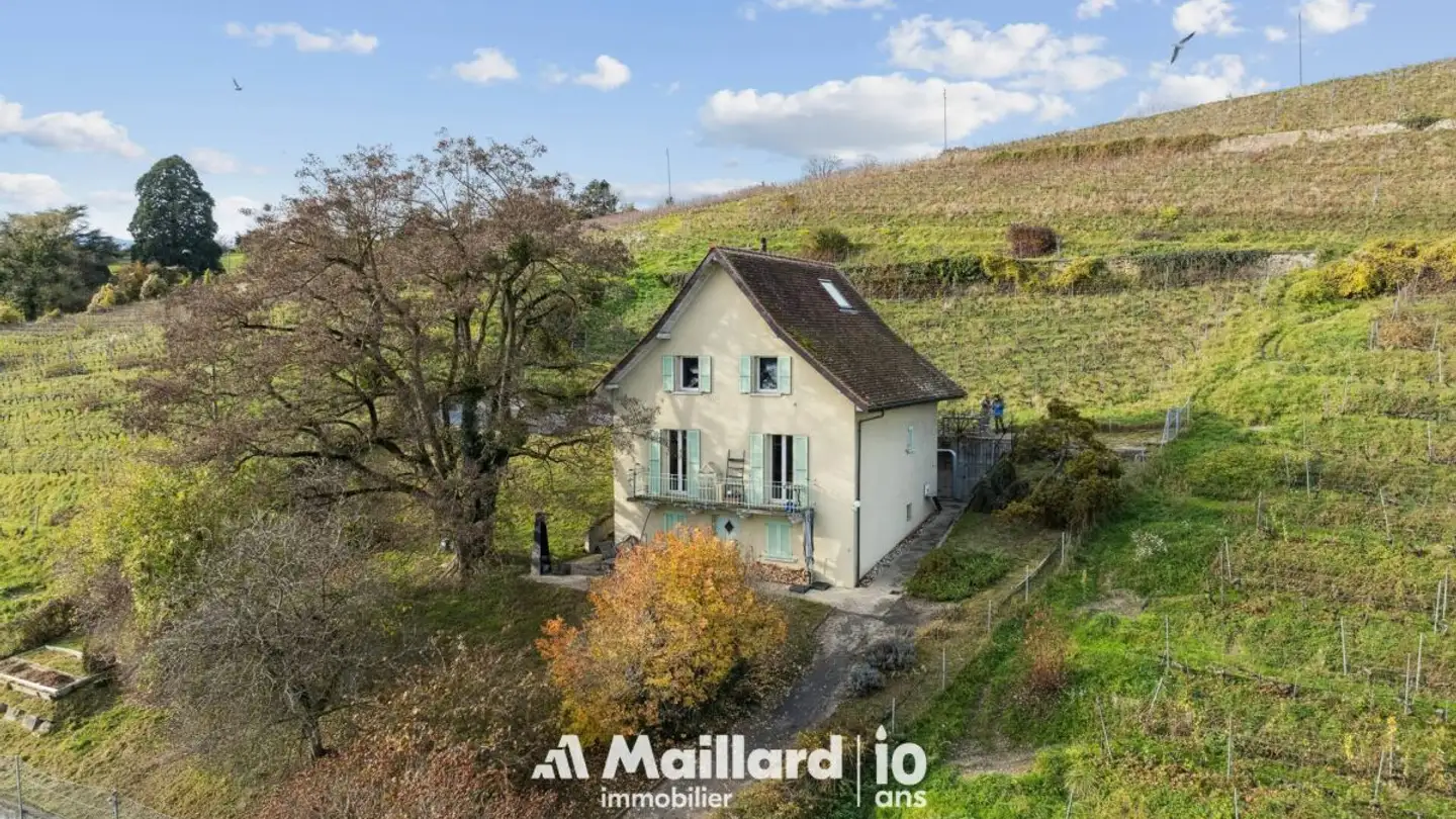 Casa singola in vendita - Avenue De La Gare 24, 1422 Grandson - Photo 2