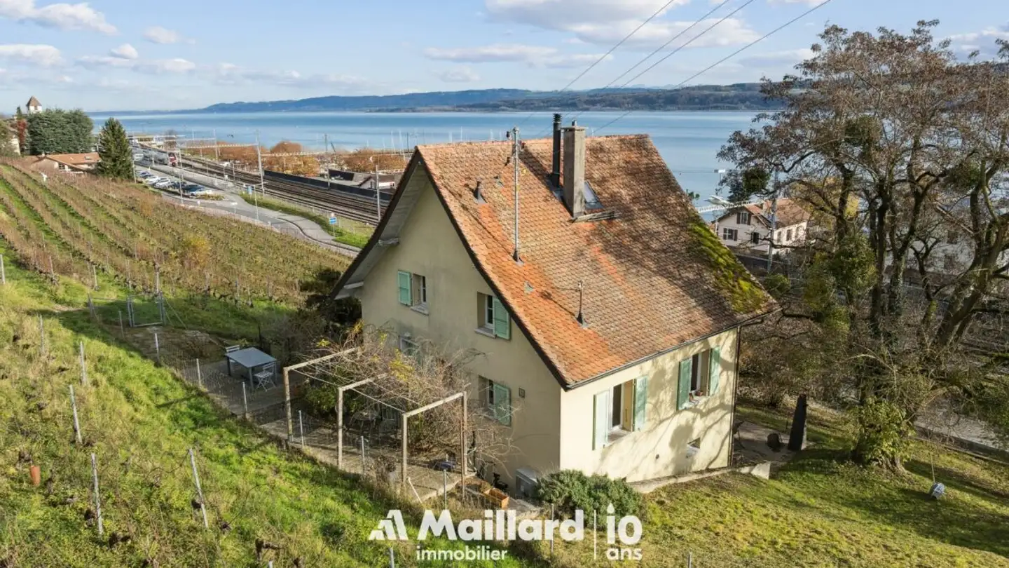 Casa singola in vendita - Avenue De La Gare 24, 1422 Grandson - Photo 3