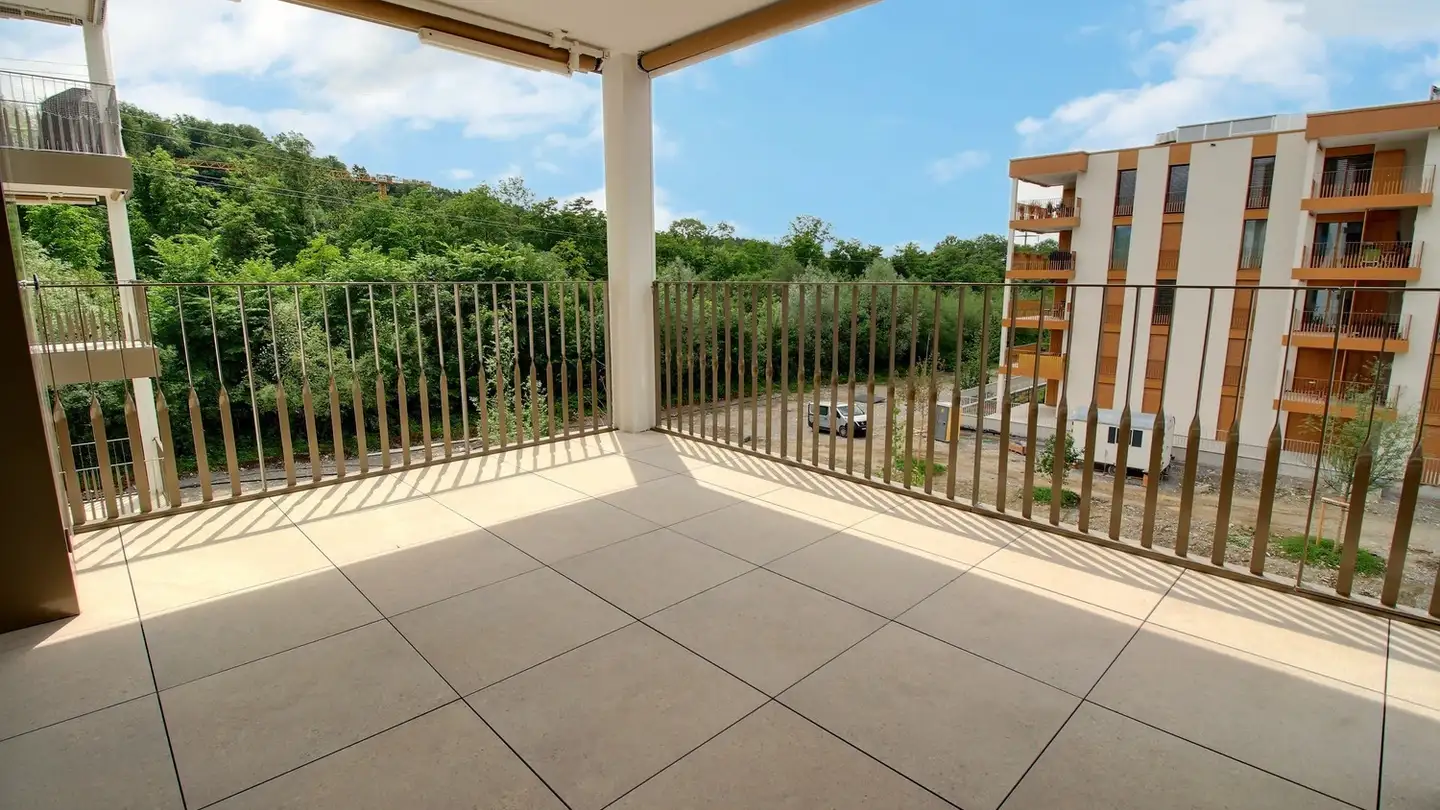 Wohnung mieten - Rue Des Frères-Lumière 20, 1723 Marly