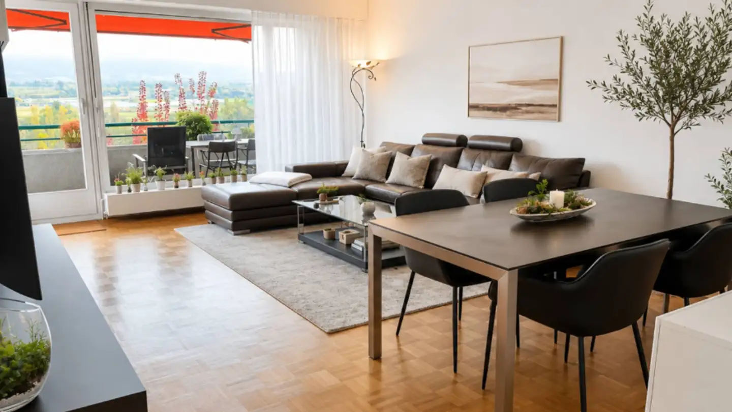 Wohnung kaufen - 1232 Confignon