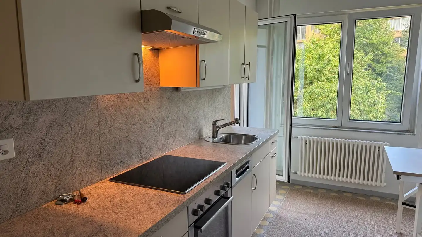 Appartamento in affitto - In Den Ziegelhöfen, 4054 Basel
