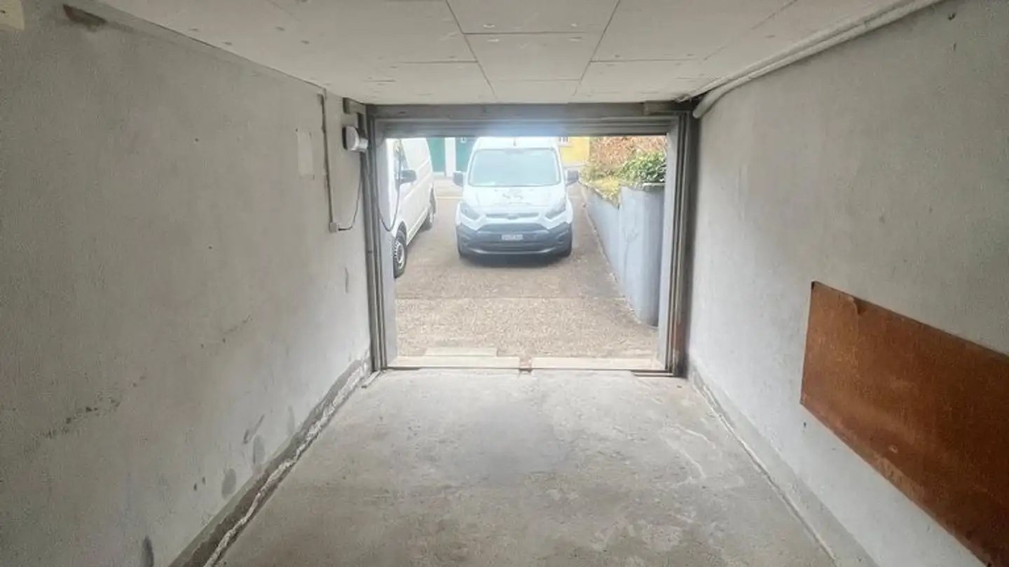 Single garage for rent - Klosterweg 6, 8044 Zürich - Photo 2