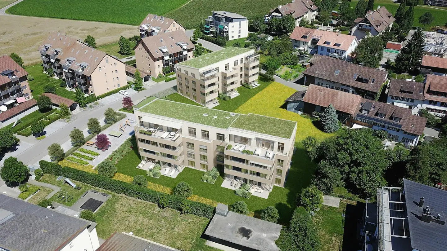 Underground parking space for rent - Turnerstrasse 30, 8472 Seuzach