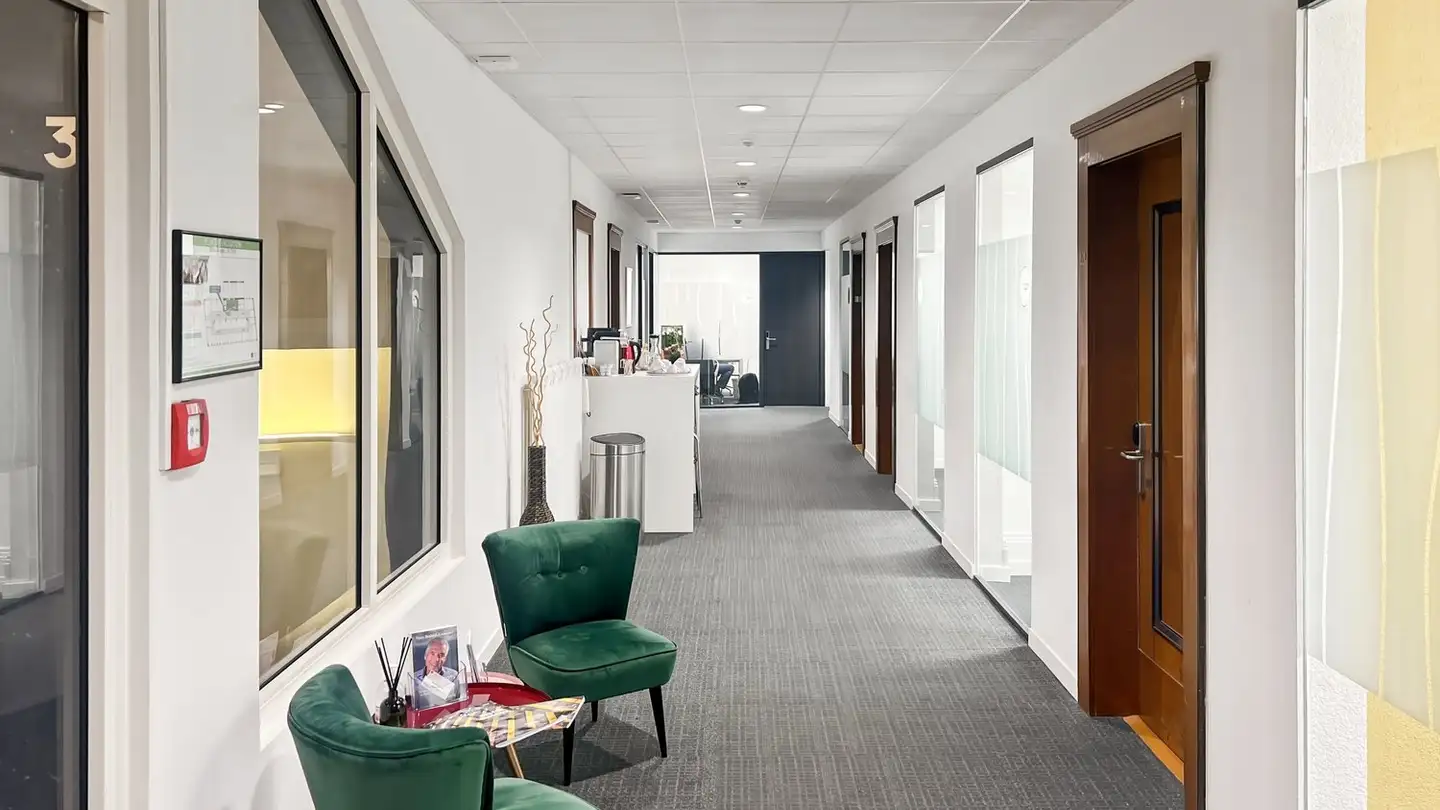 Bürofläche mieten - Place De La Gare 12, 1003 Lausanne