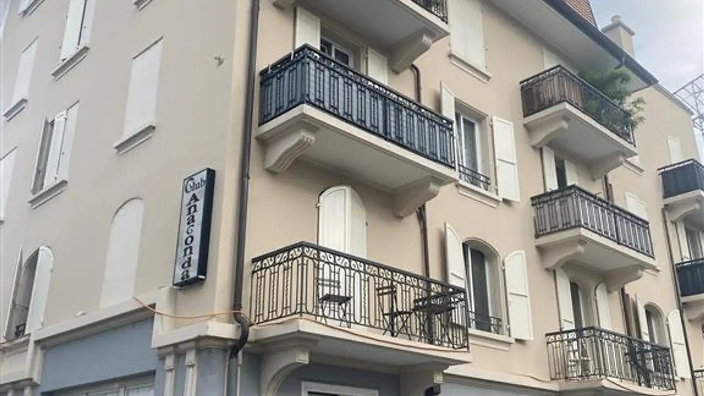 Duplex à louer - Chemin Du Martinet, 1007 Lausanne