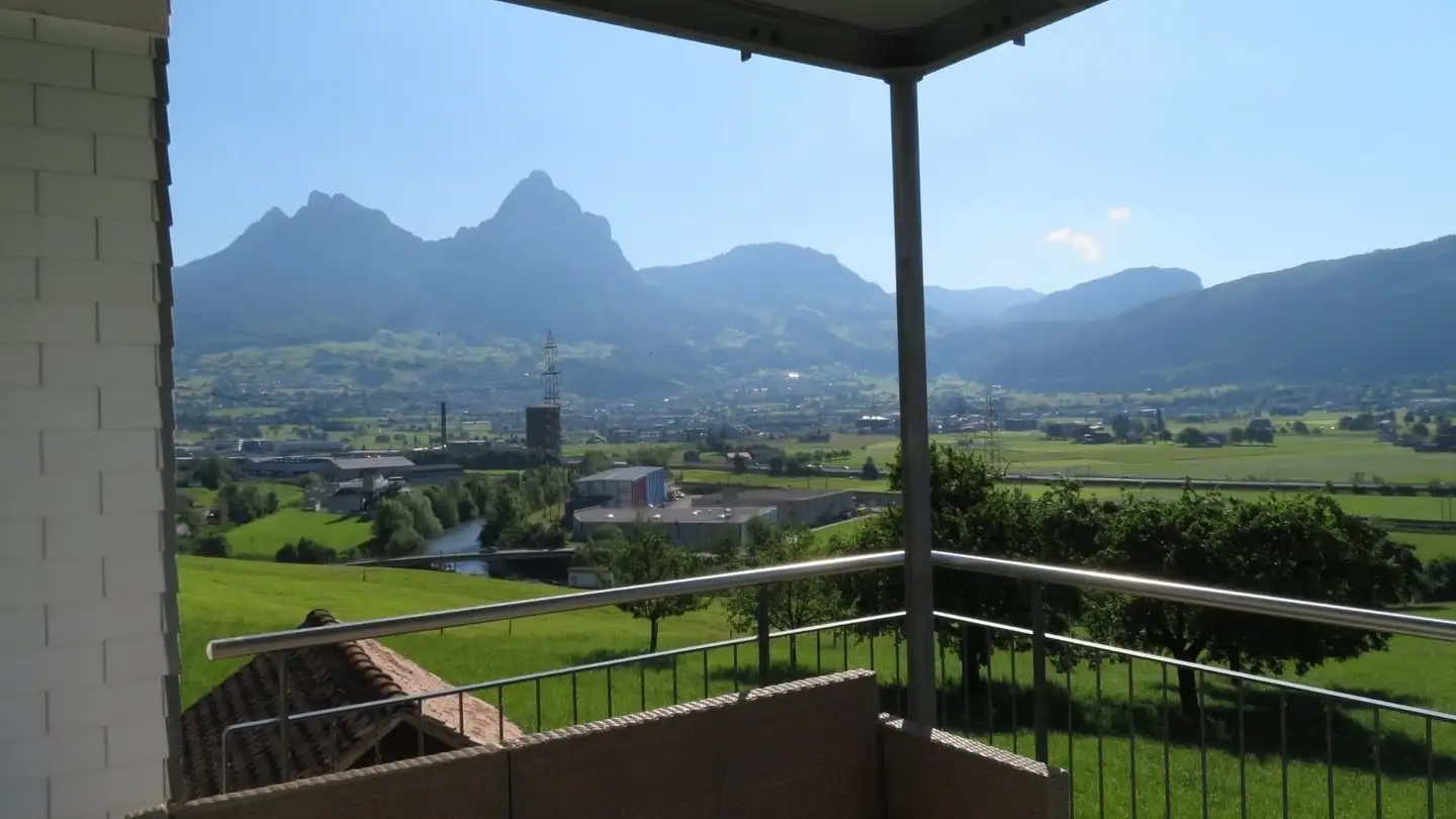 Appartamento in affitto - Schränggigenstrasse 20, 6440 Brunnen