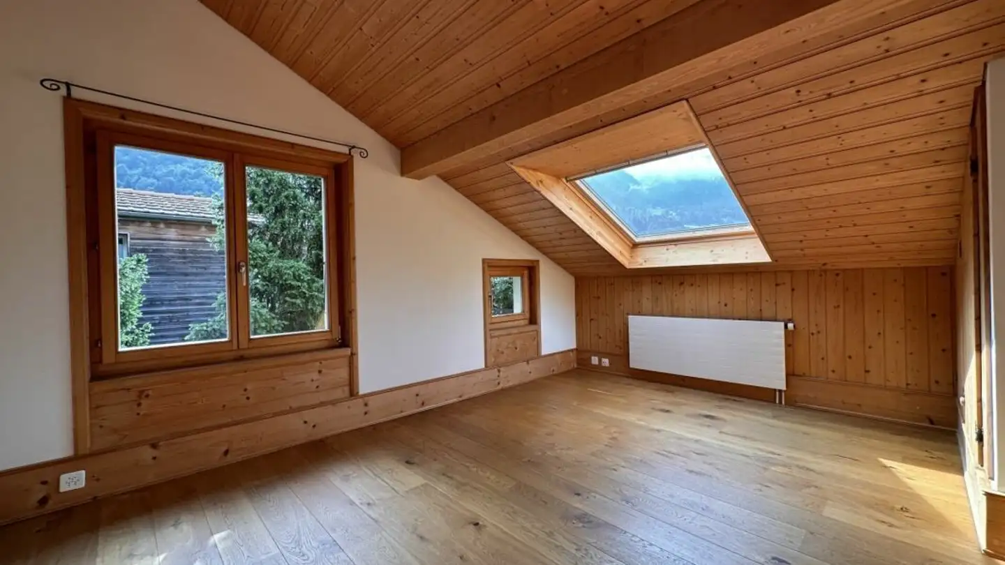 Attico in affitto - Achern 22, 3714 Frutigen - Photo 4