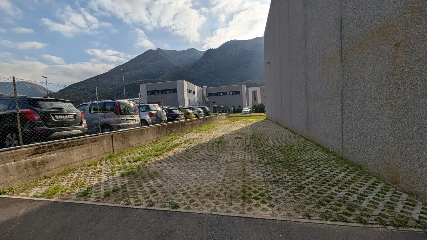 Lagerraum mieten - Via Paintéd, 6805 Mezzovico - Foto 4