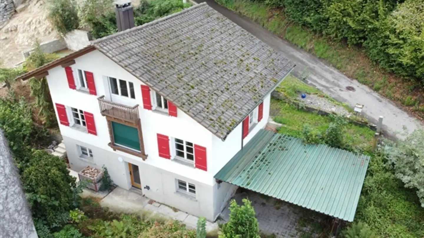 Maison individuelle à vendre - Steigweg 1, 3175 Flamatt