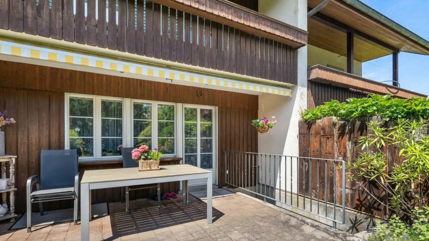 Maison en terrasse à vendre - Hellstrasse 1c, 8127 Forch - Photo 2