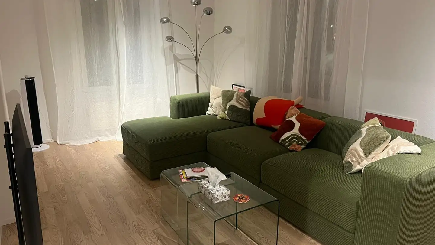 Wohnung mieten - Stapferstrasse 1, 8006 Zürich