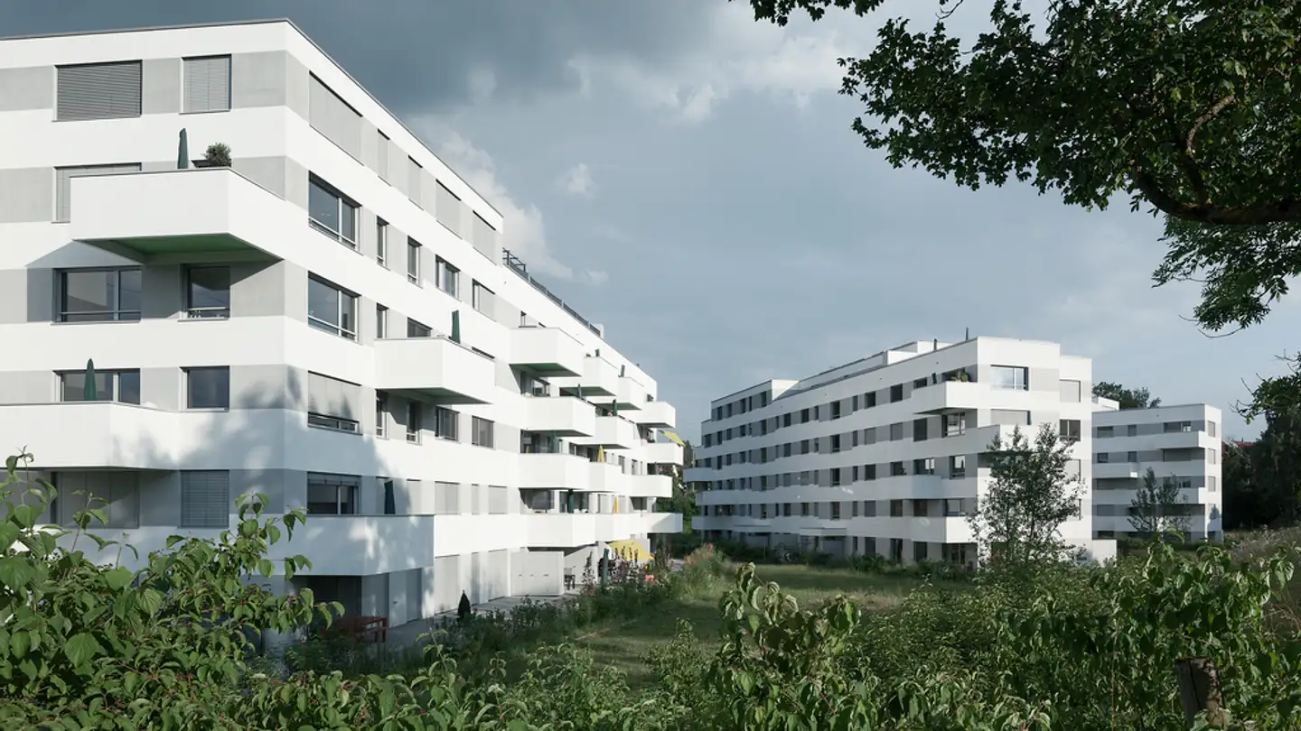 Apartment for rent - Etzbergweg 13, 8405 Winterthur