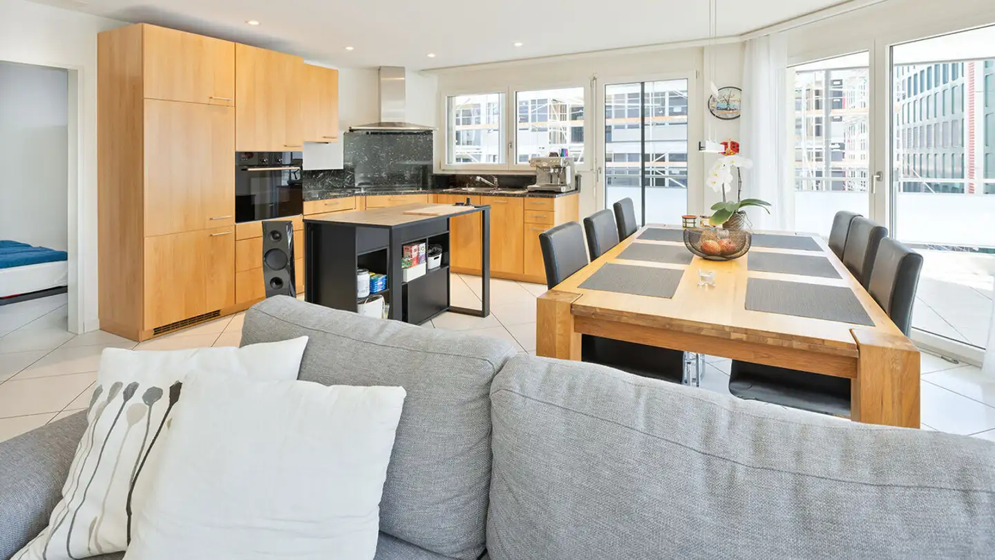 Appartamento in vendita - Geissensteinring, 6005 Luzern - Photo 4