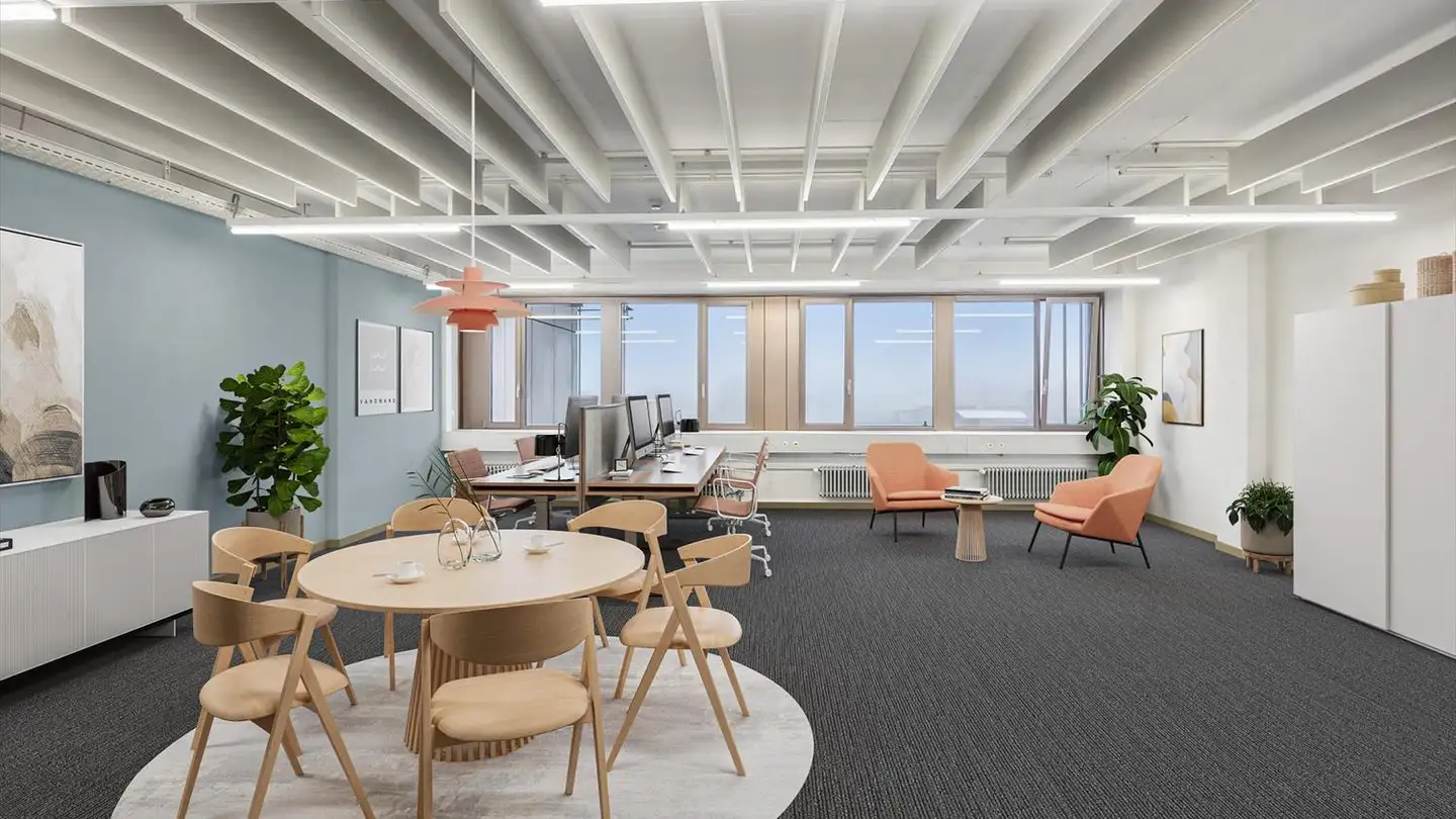 Commerciale in affitto - Tössfeldstrasse 37, 8406 Winterthur