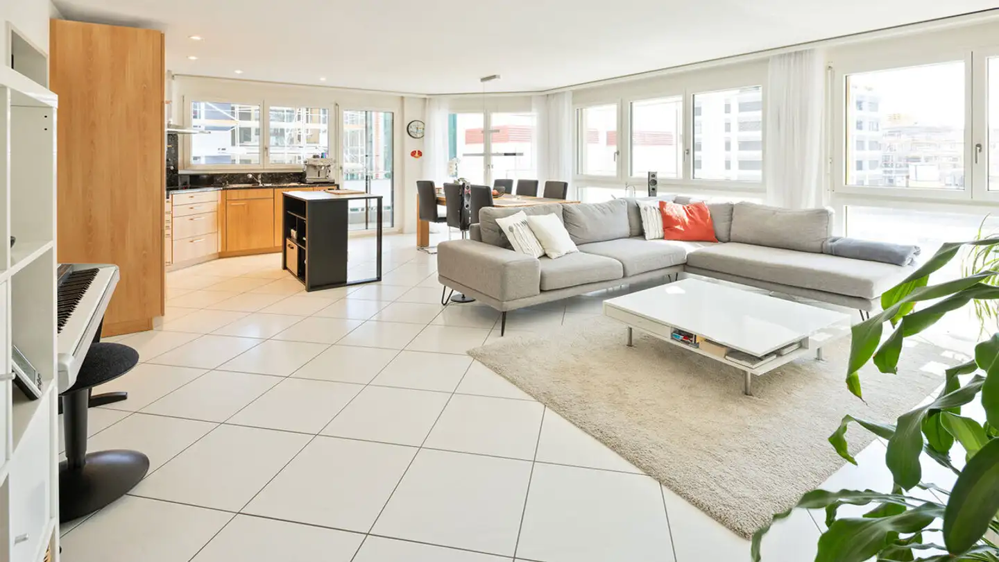 Appartamento in vendita - Geissensteinring, 6005 Luzern - Photo 2