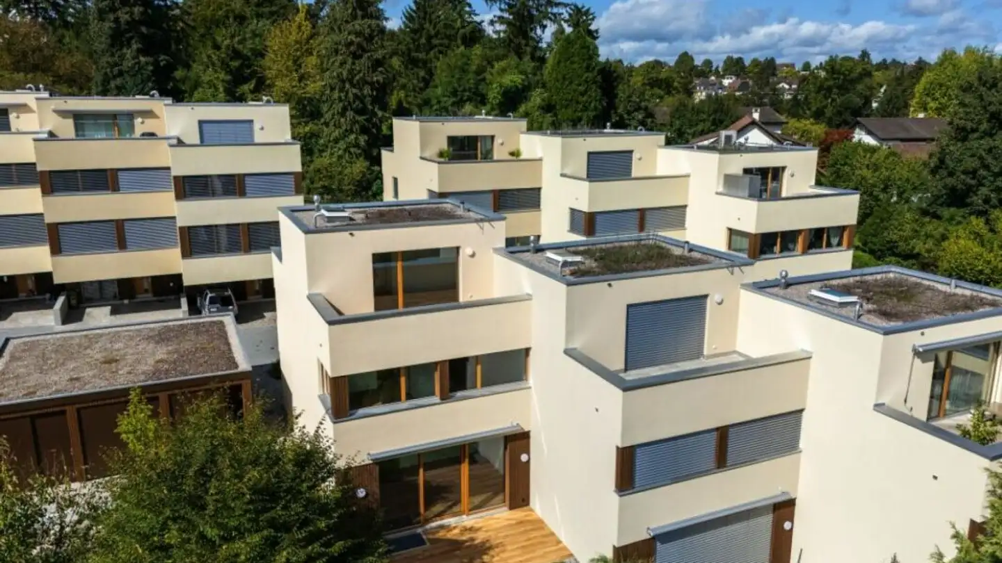 Duplex for sale - Strengigartenweg 4, 4123 Allschwil