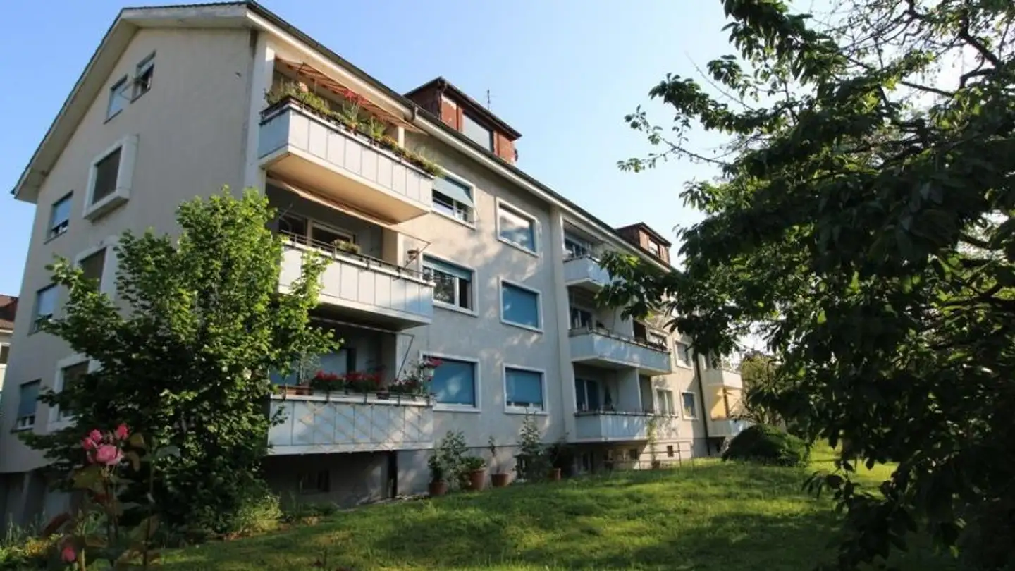 Appartamento in affitto - Parkallee 11, 4123 Allschwil