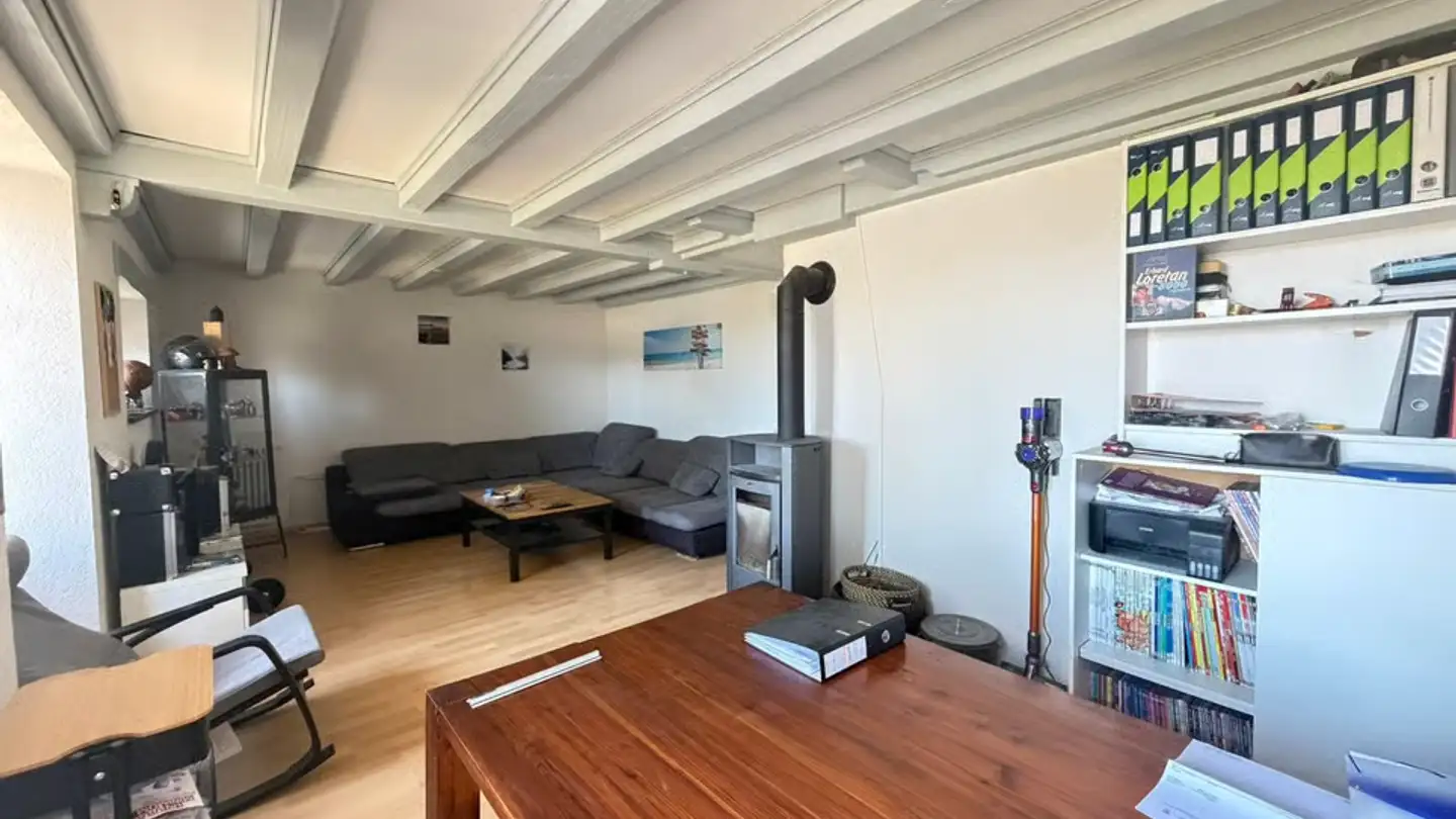 Appartement à louer - Route De La Praz 24, 1148 Moiry VD