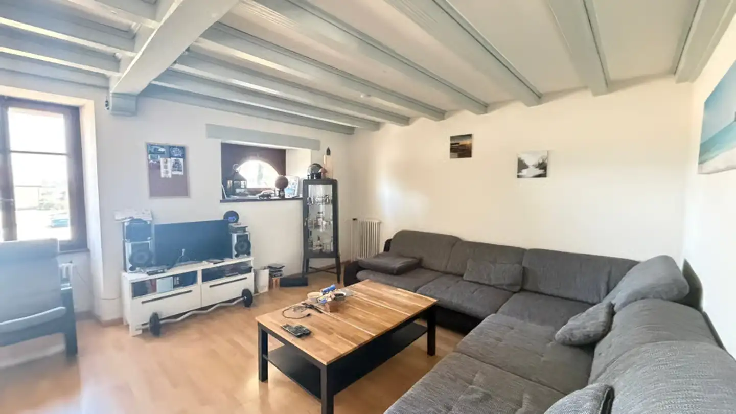 Appartement à louer - Route De La Praz 24, 1148 Moiry VD - Photo 2