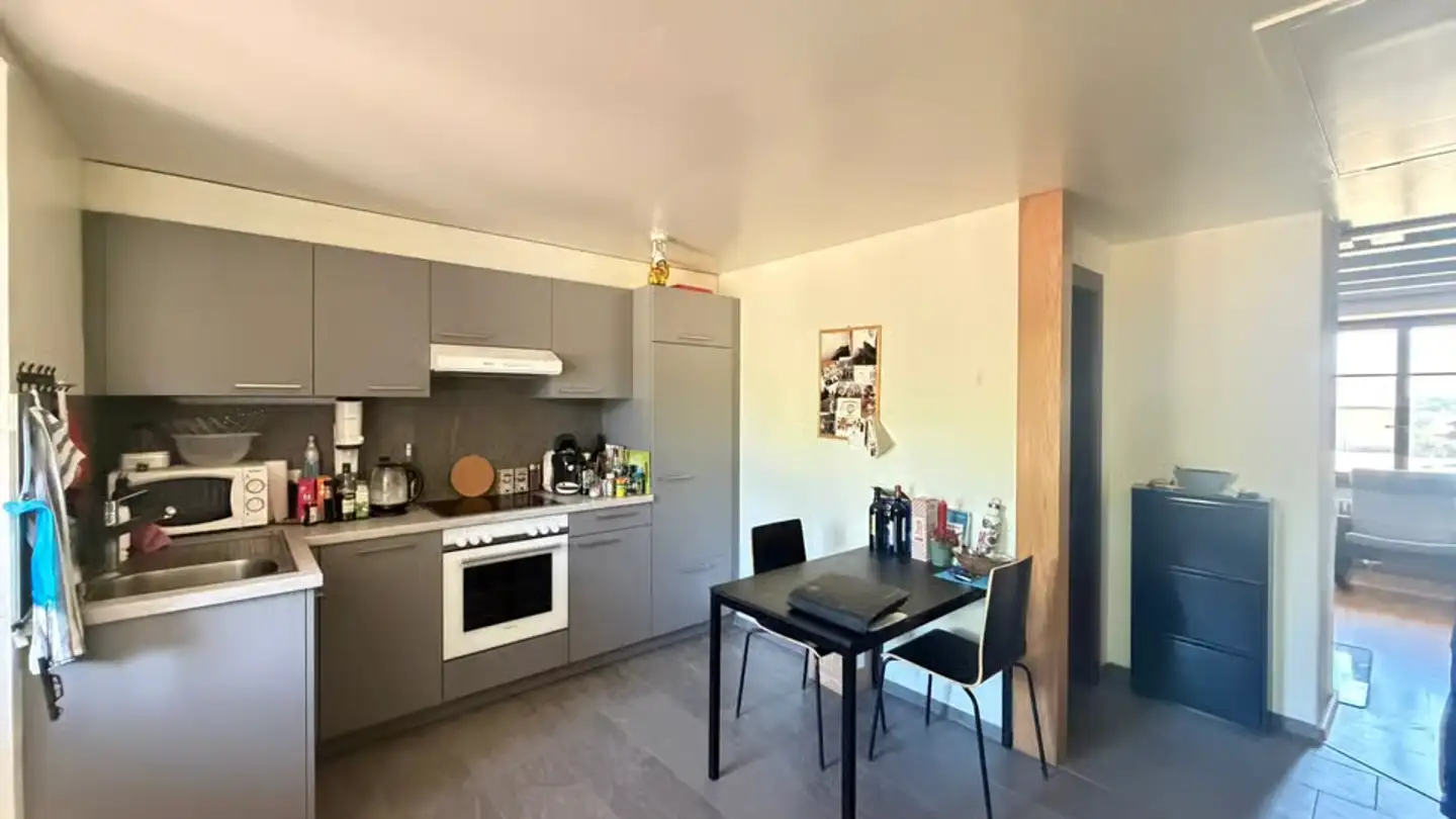 Appartement à louer - Route De La Praz 24, 1148 Moiry VD - Photo 4