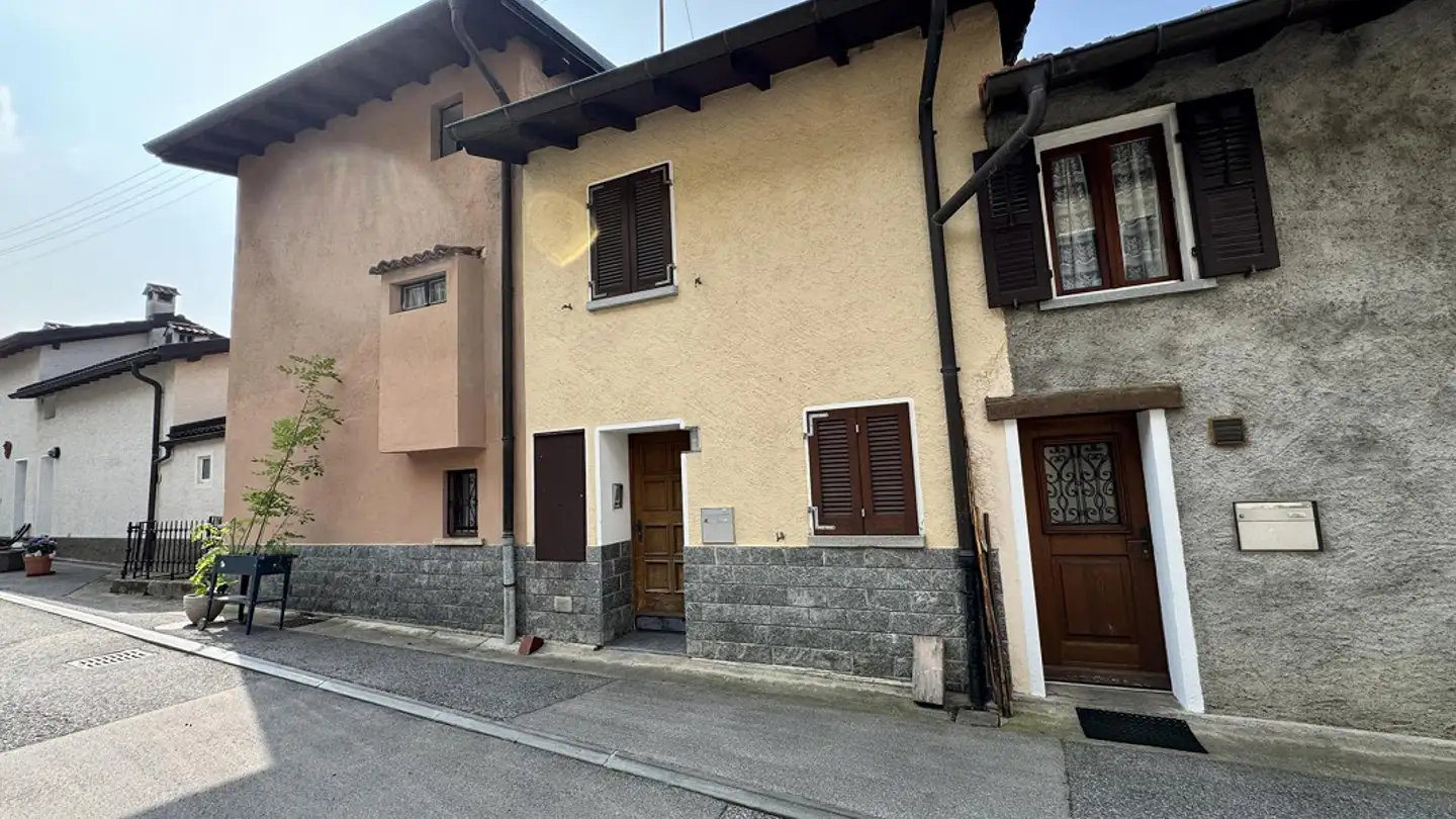 Casa singola in vendita - Strada De Scarea, 6951 Scareglia - Foto 4
