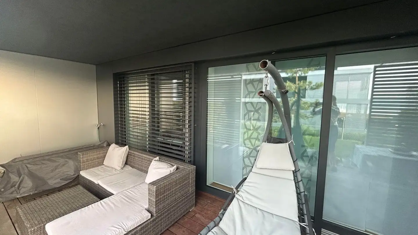 Terrassenwohnung mieten - Avenue De Neuchâtel 14, 2024 St-Aubin-Sauges - Foto 2