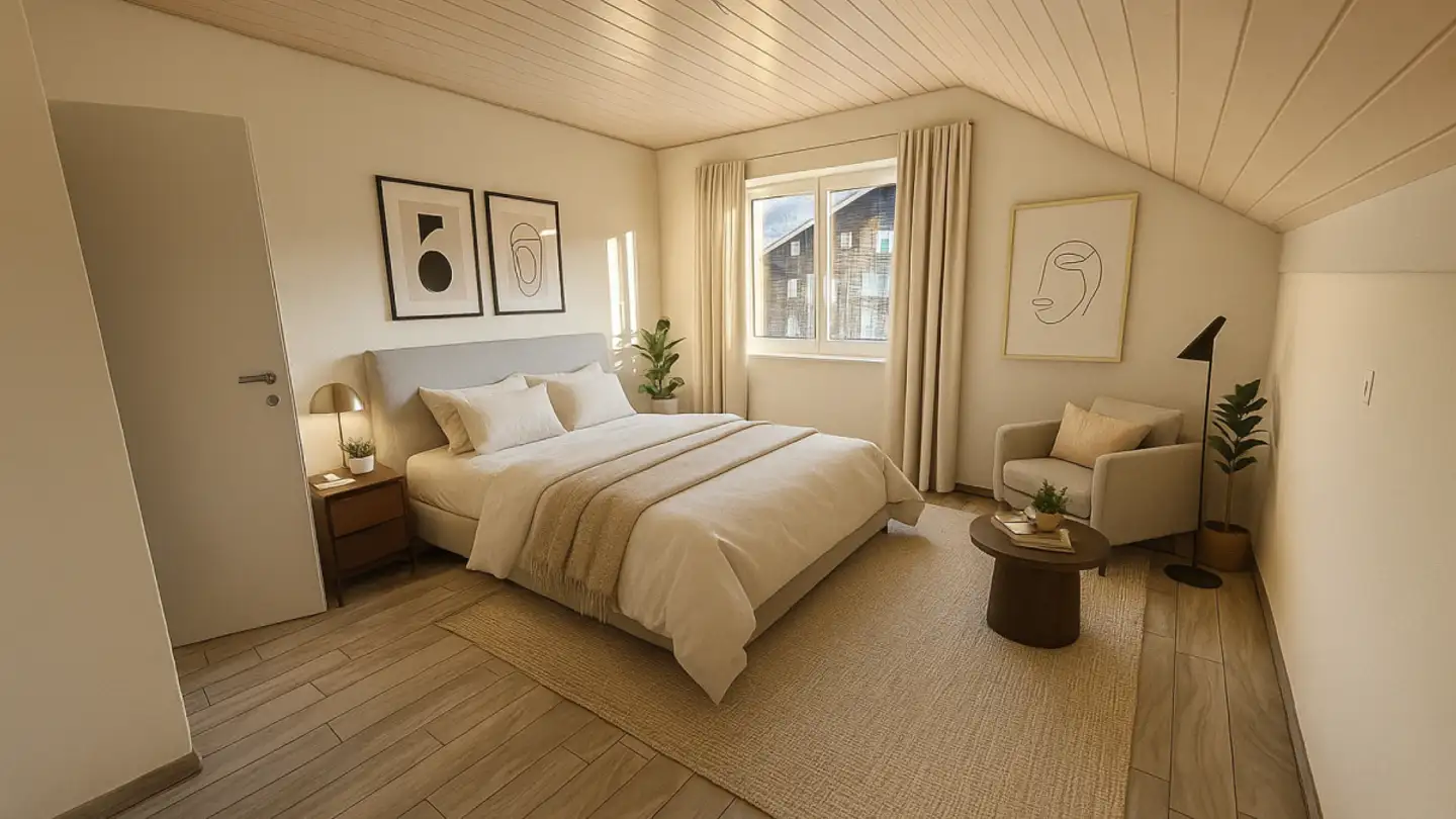 Casa singola in affitto - Rue Du Chalet 8, 2710 Tavannes - Photo 3