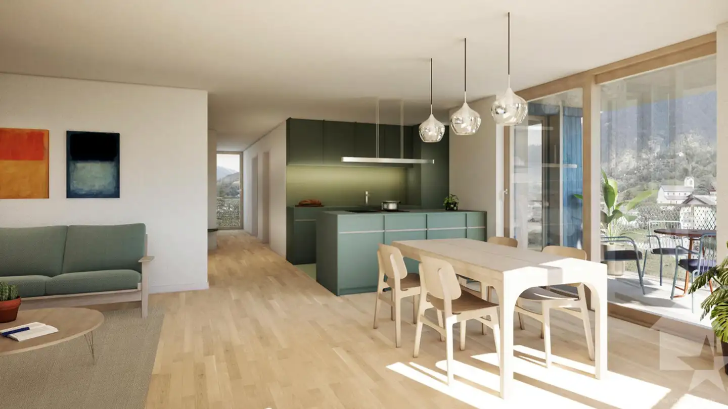 Appartamento in vendita - 3911 Ried-Brig - Photo 2