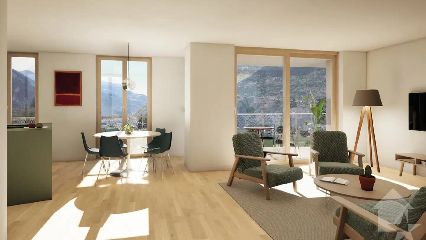Appartamento in vendita - 3911 Ried-Brig - Photo 3