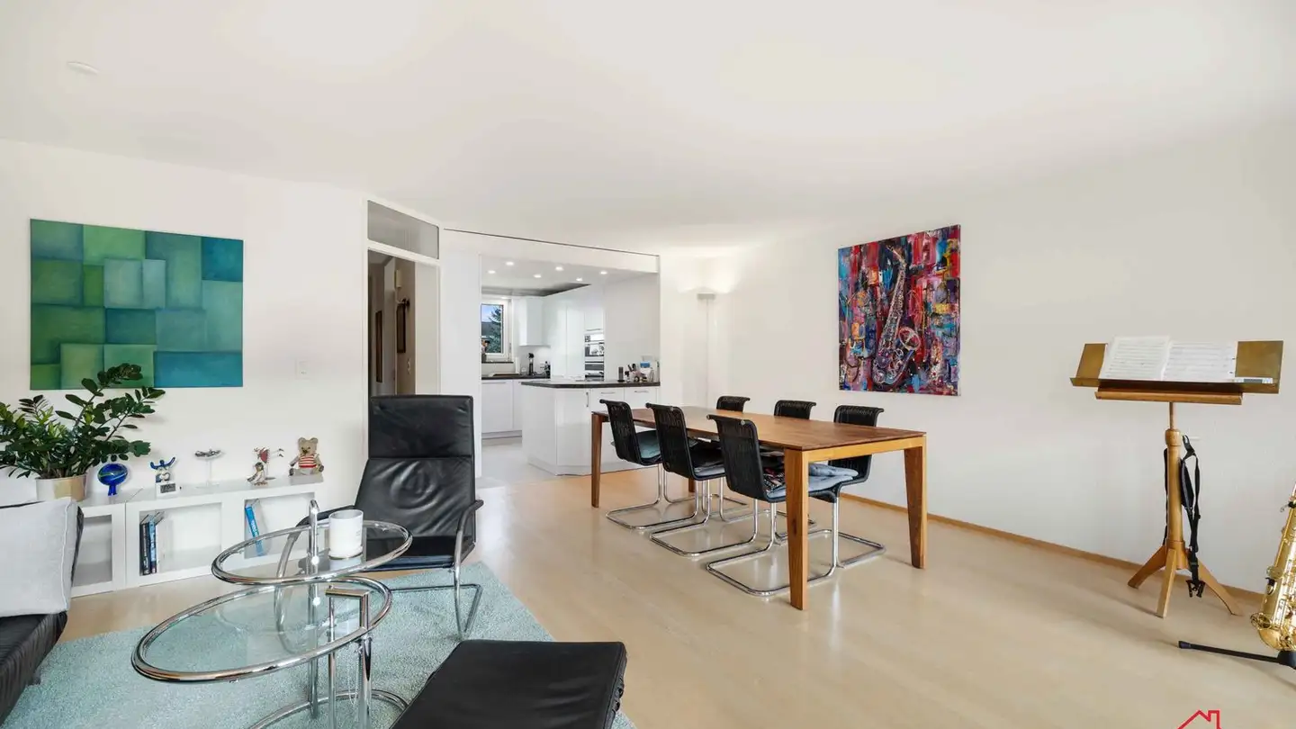 Einfamilienhaus kaufen - Burgstrasse 16, 4107 Ettingen