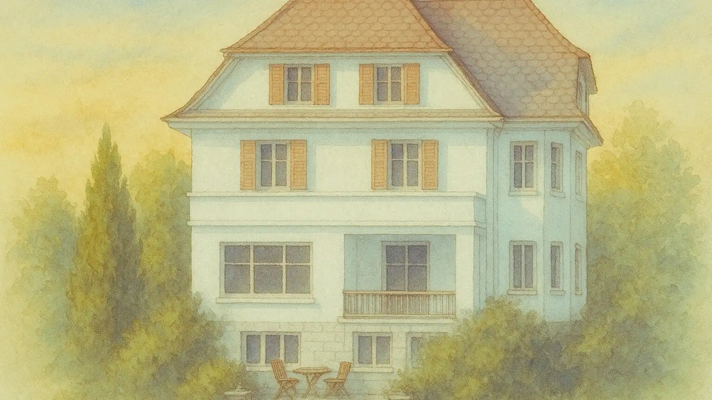 Einfamilienhaus kaufen - 1012 Lausanne