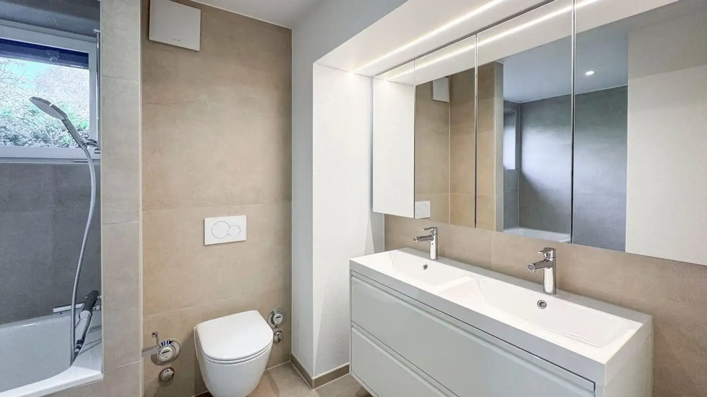 Wohnung mieten - Chemin De Trois-Portes 12, 2000 Neuchâtel - Foto 3