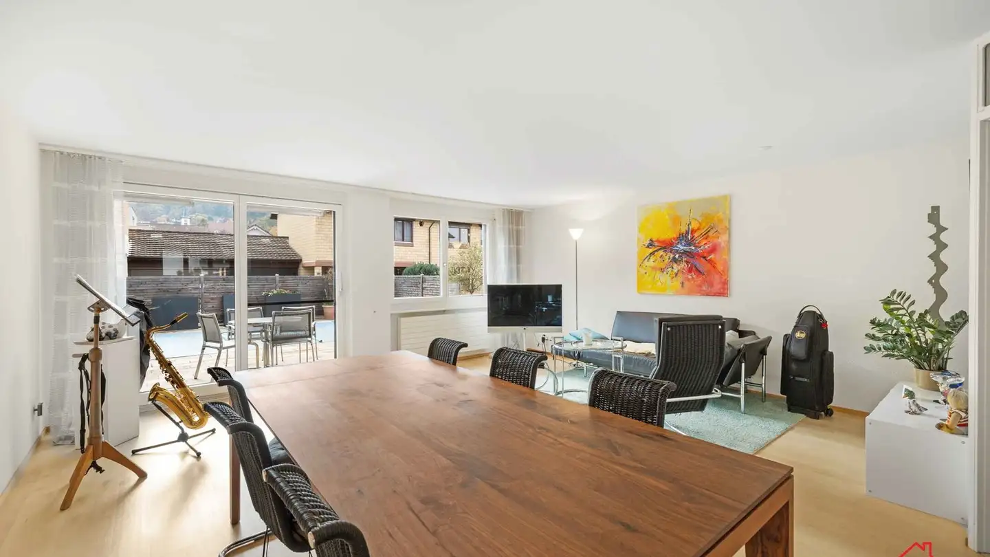 Einfamilienhaus kaufen - Burgstrasse 16, 4107 Ettingen - Foto 3