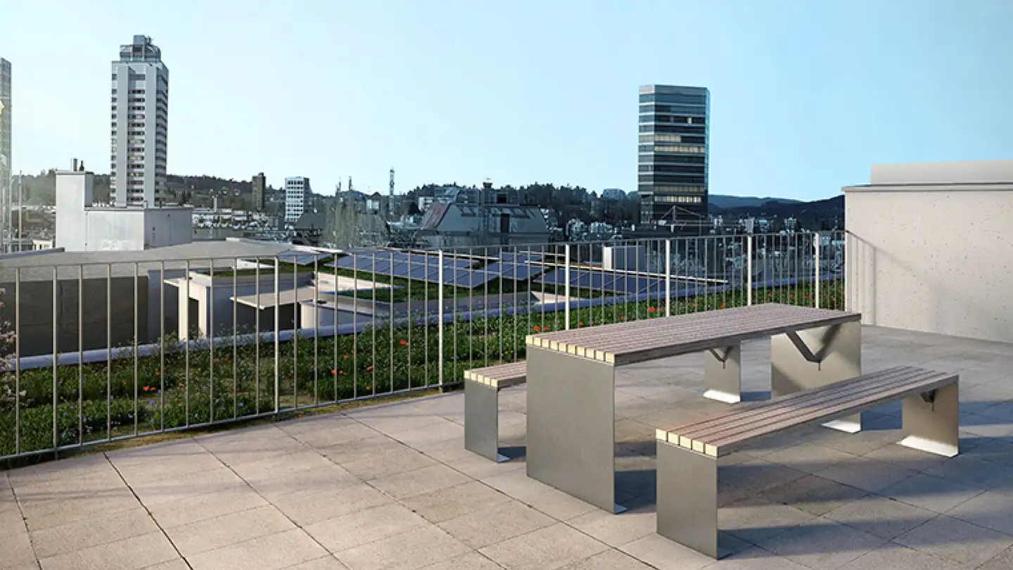 Department store for rent - Schaffhauserstrasse, 8050 Zürich - Photo 3