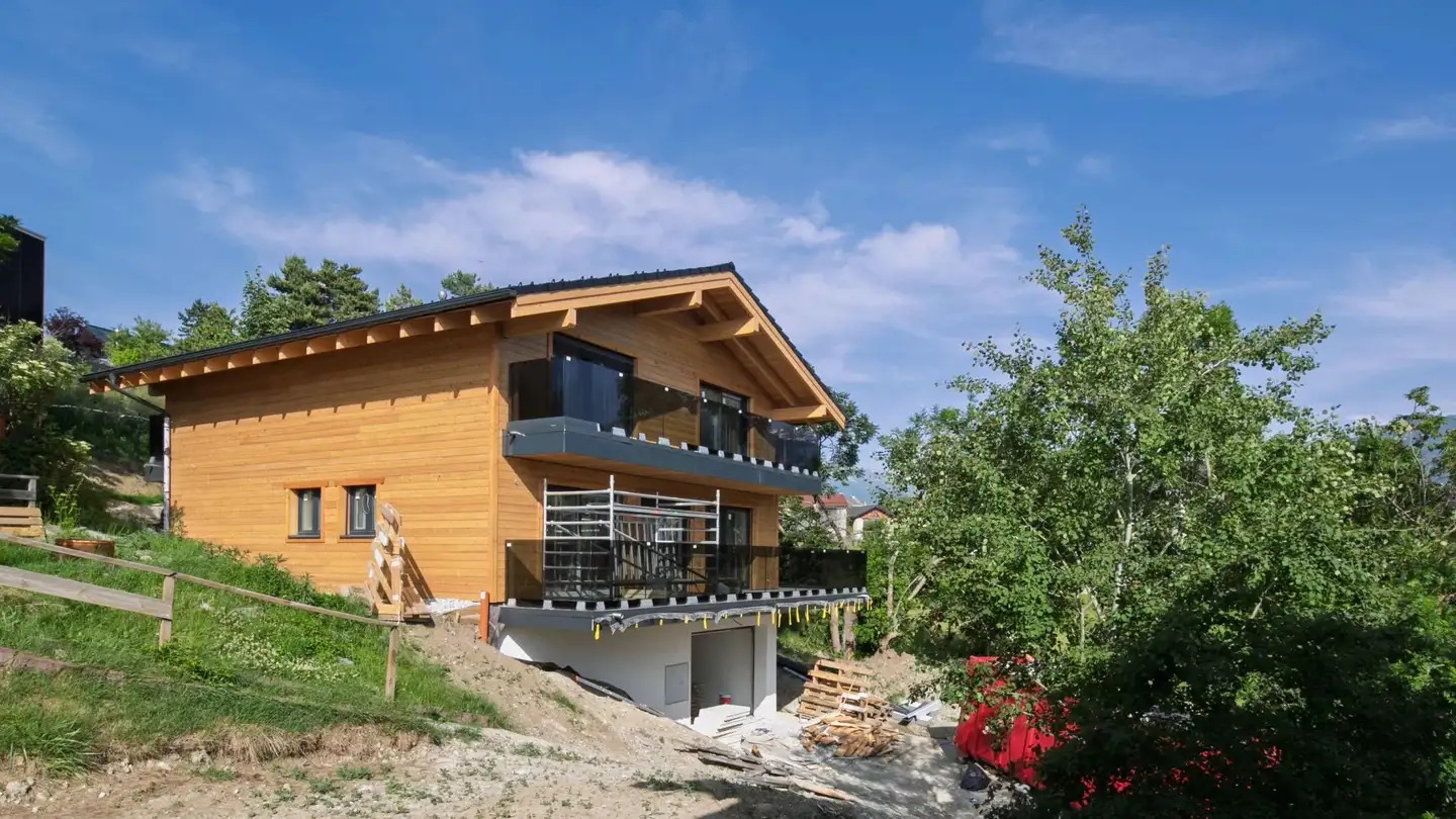 Single house for sale - Route De Crans-Montana, 3963 Montana